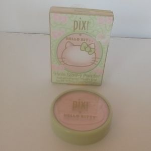 Pixi X hello kitty